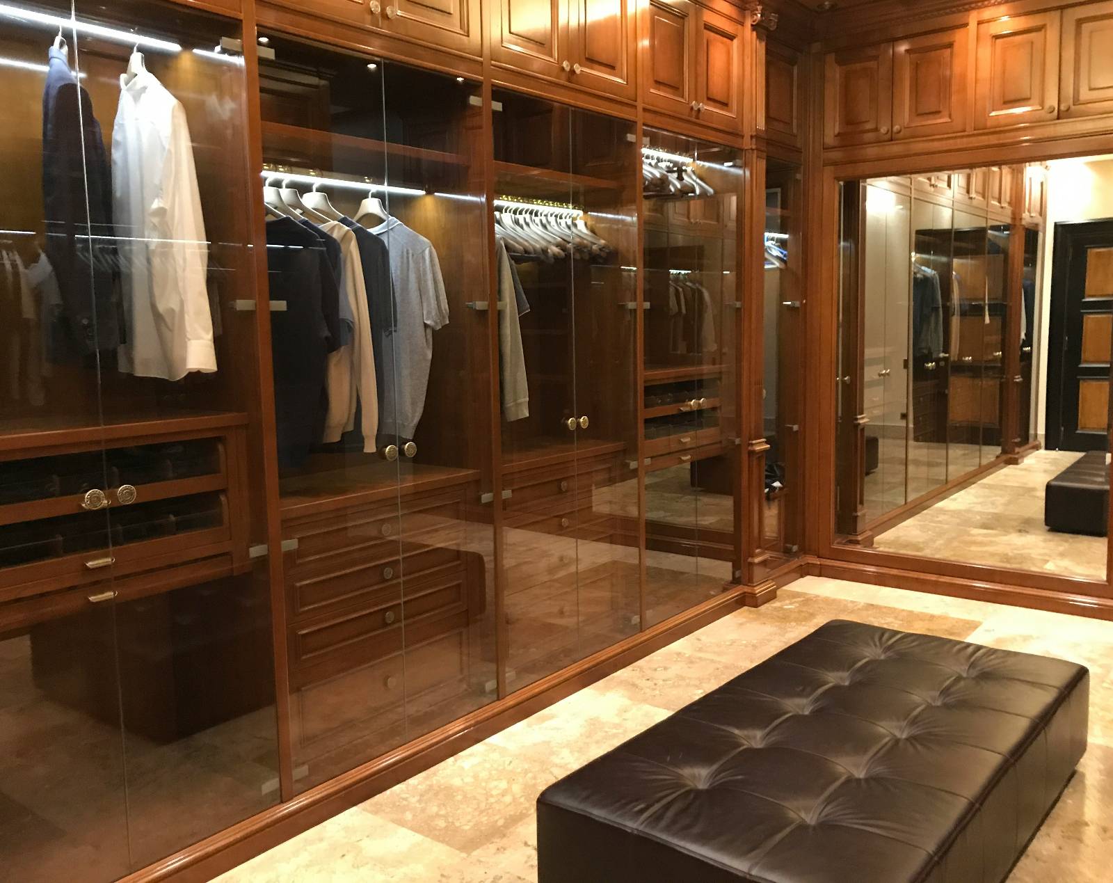 Création de meubles design sur mesure pour agencement d'intérieur Mauguio