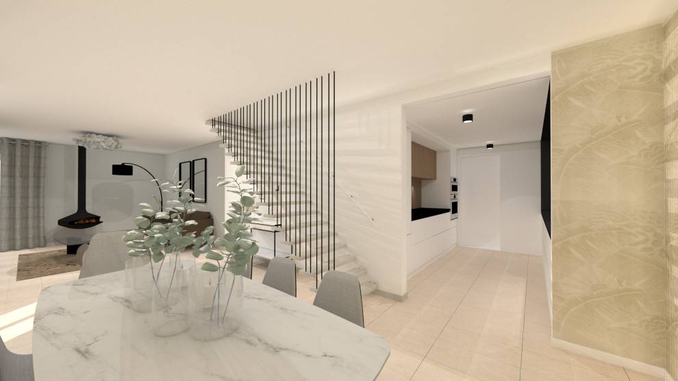 Création de meubles design sur mesure pour agencement d'intérieur Lattes