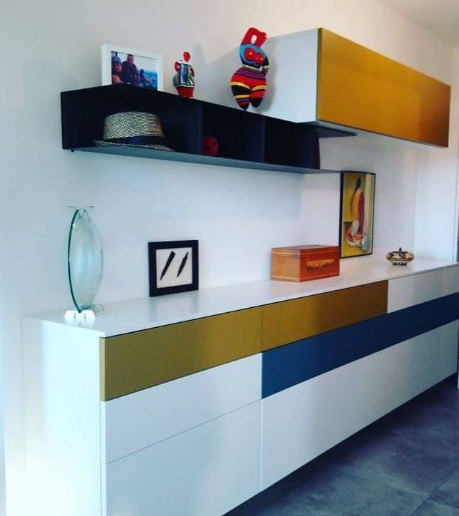 Conception de mobilier sur mesure pour particuliers et professionnels Le Crès Hérault