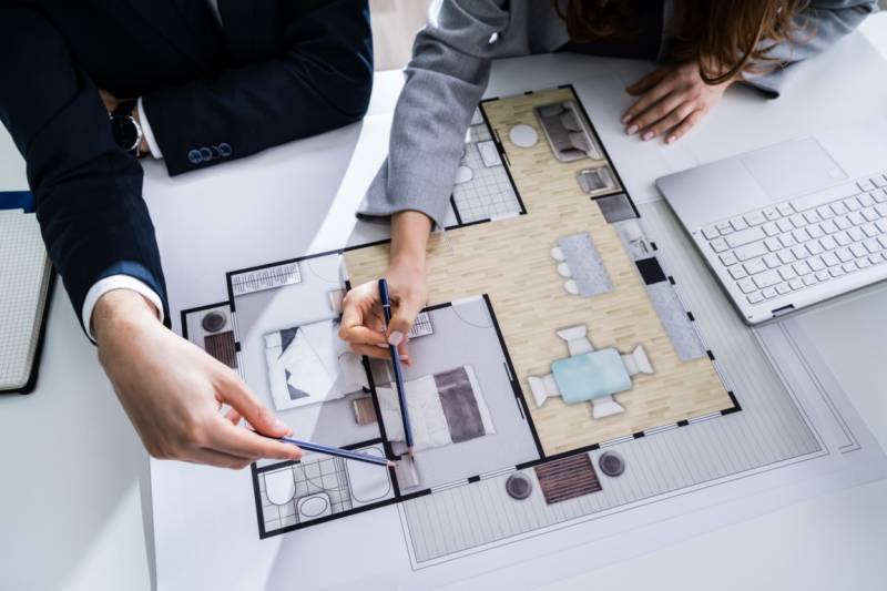 Impliquer un architecte d’intérieur, pour mon projet à Montpellier, Hérault 34