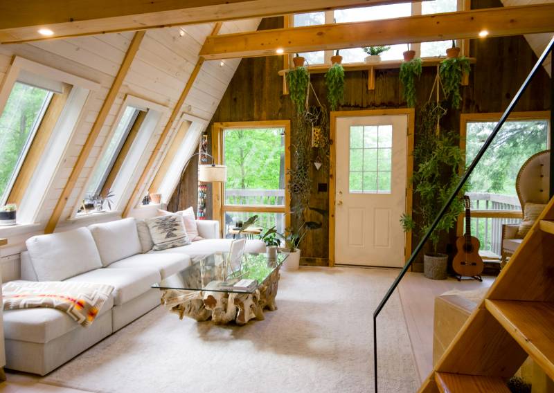 Mettre en valeur et faire ressortir le bois de mon chalet près de Montpellier, Hérault 34