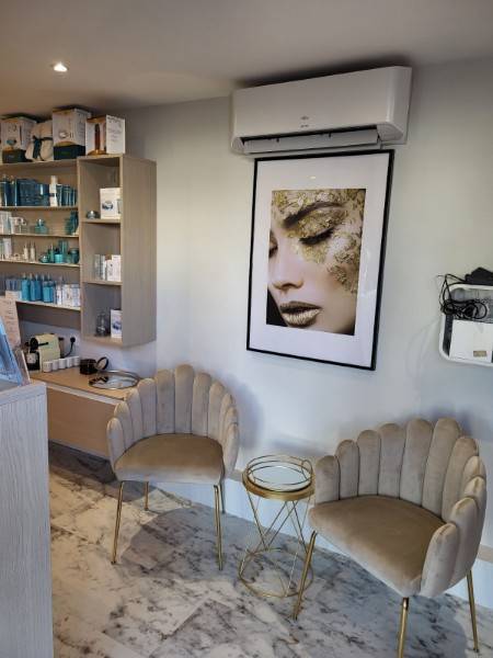 Notre zone d'activité pour ce service Décoratrice pour agencement intérieur moderne ou contemporain