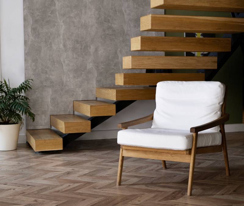 Agencer l'espace sous mon escalier avec des conseils d'architecte d'intérieur à Montpellier, Hérault 34