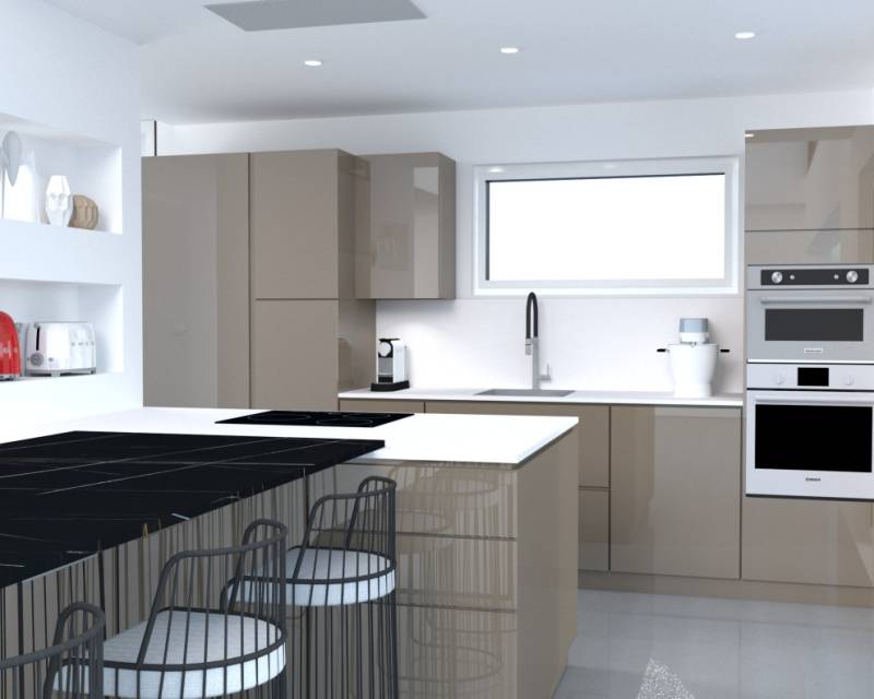 Rénovation villa de toit dans l'Hérault