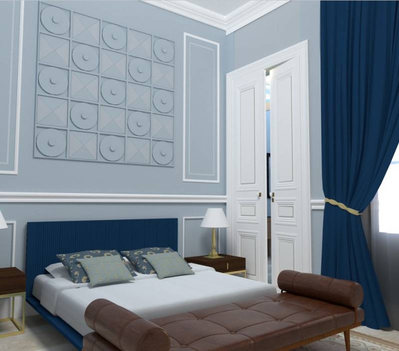 Création d'une suite parentale dans appartement classé dans l'Hérault