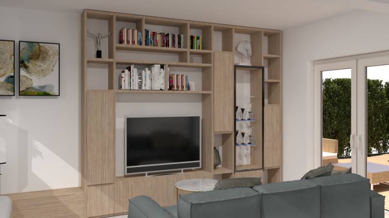 bibliotheque-sur-mesure-perols-montpellier-lattes-34