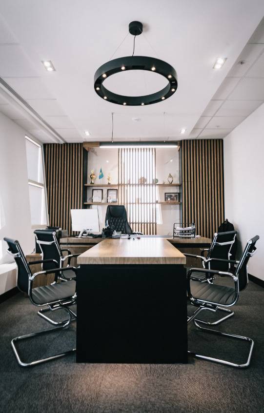 Bureau contemporain sur mesure à Montpellier Hérault 34