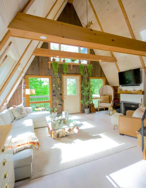 Aménagement intérieur pour chalet confortable sur mesure: Bienvenue dans votre chalet unique et personnalisé à Montpellier