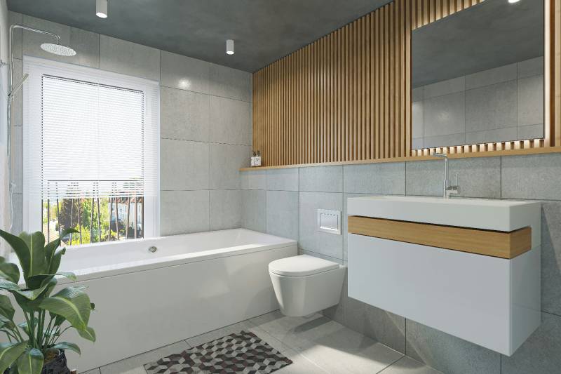 Optimiser l’espace salle de bain à Montpellier avec notre architecte d’intérieur, Hérault 34