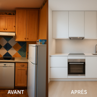 Notre zone d'activité pour ce service Rénovation de logement pour Airbnb ou location saisonnière