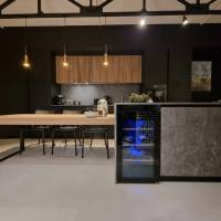 Notre zone d'activité pour ce service Création de bibliothèque pour aménagement de salon