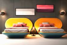 Conseils d’architecte d’intérieur pour séparer une chambre pour deux enfants, à Montpellier, Hérault 34