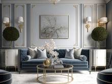 Notre zone d'activité pour ce service Création de meubles design sur mesure pour agencement d'intérieur