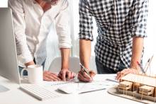 Notre zone d'activité pour ce service Assistance à maîtrise d'ouvrage pour travaux d'extension ou de surélévation